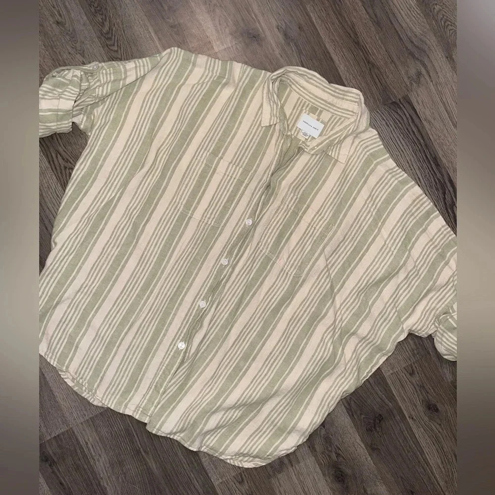 American Eagle beach cover up